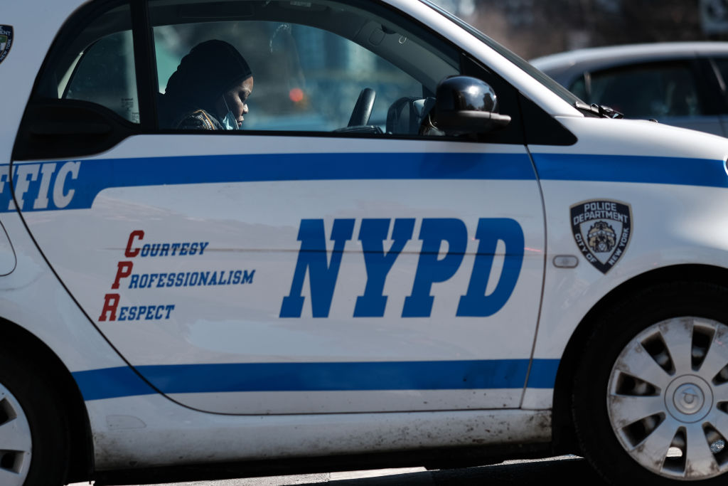 Two NYPD Officers Shot In Harlem On Friday Night