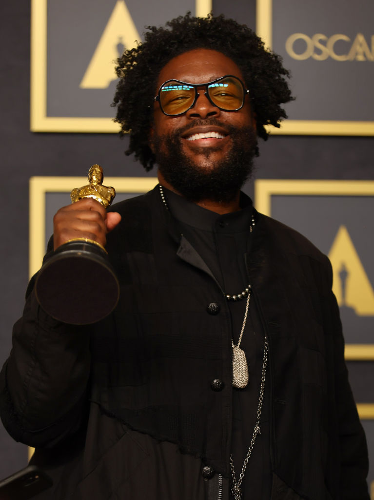 94th Annual Academy Awards - Press Room