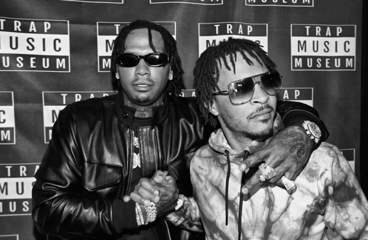 "Trapper Of The Year" Art Exhibit Unveiling Honoring MoneyBagg Yo