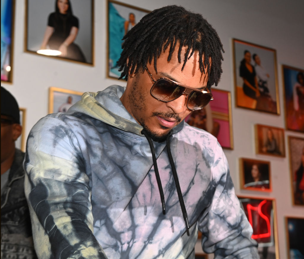 "Trapper Of The Year" Art Exhibit Unveiling Honoring MoneyBagg Yo