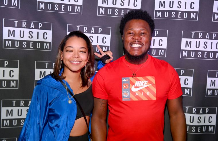 "Trapper Of The Year" Art Exhibit Unveiling Honoring MoneyBagg Yo