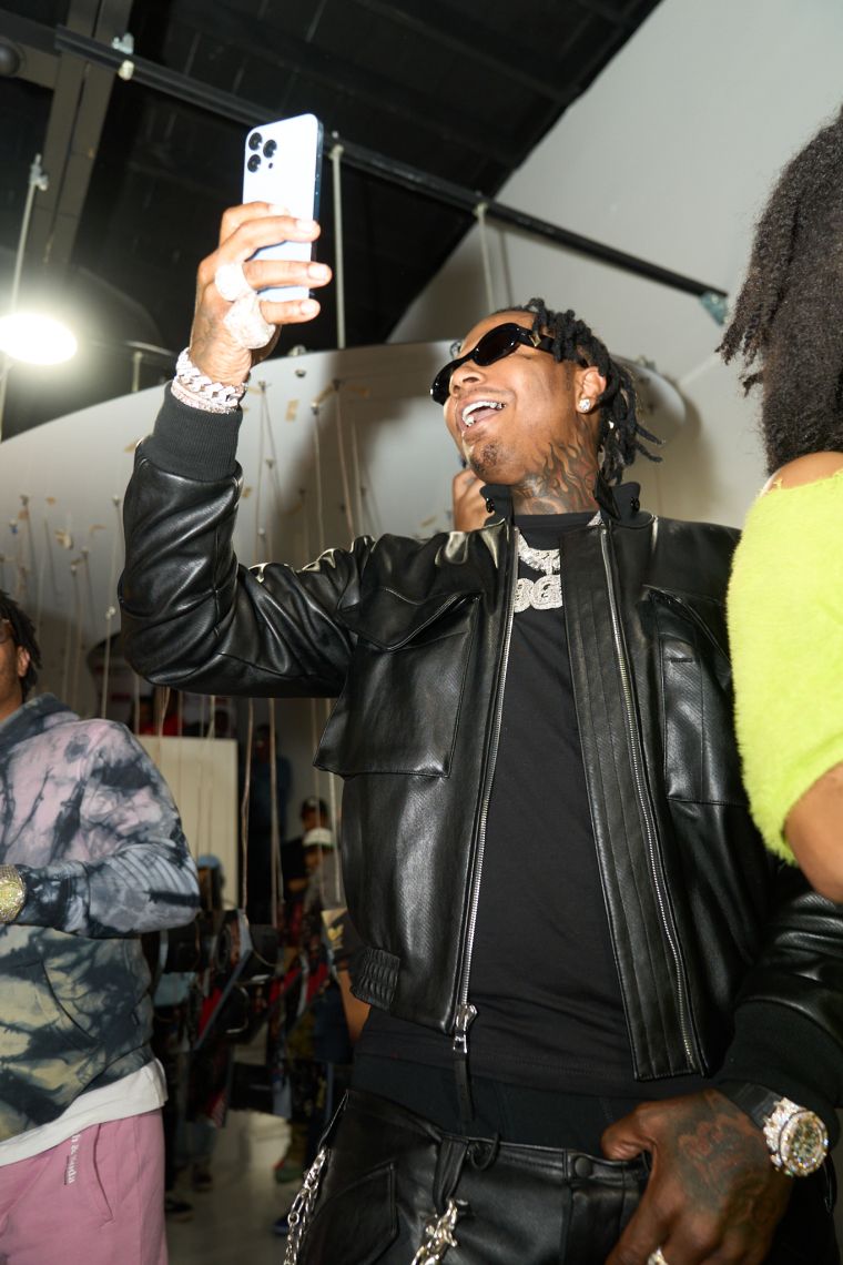 The Trap Museum Honors Moneybagg Yo as the 2021 'Trapper Of The Year'