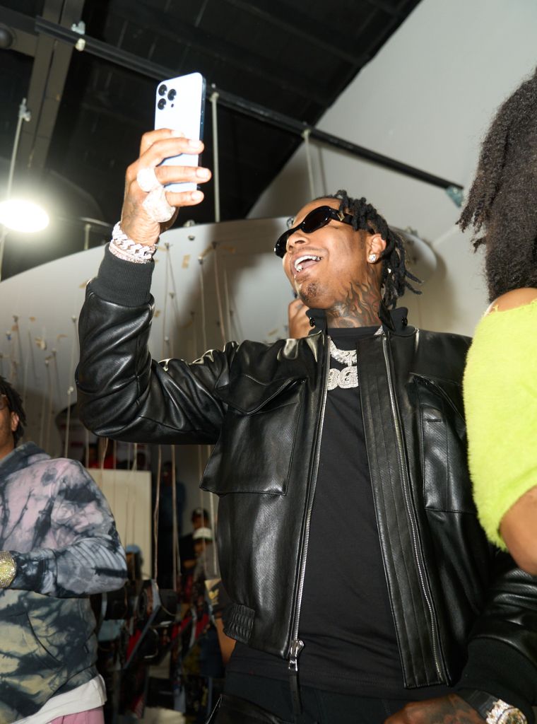 The Trap Museum Honors Moneybagg Yo as the 2021 'Trapper Of The Year'