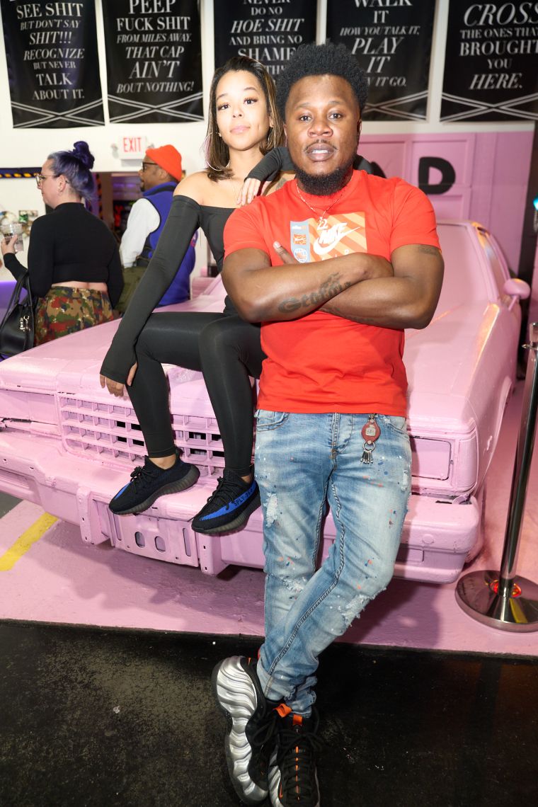 The Trap Museum Honors Moneybagg Yo as the 2021 'Trapper Of The Year'