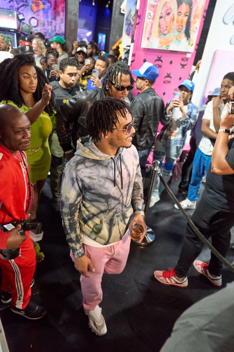 The Trap Museum Honors Moneybagg Yo as the 2021 'Trapper Of The Year'