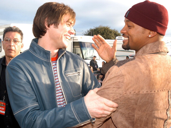 Nickelodeons 16th Annual Kids Choice Awards 2003 - Backstage