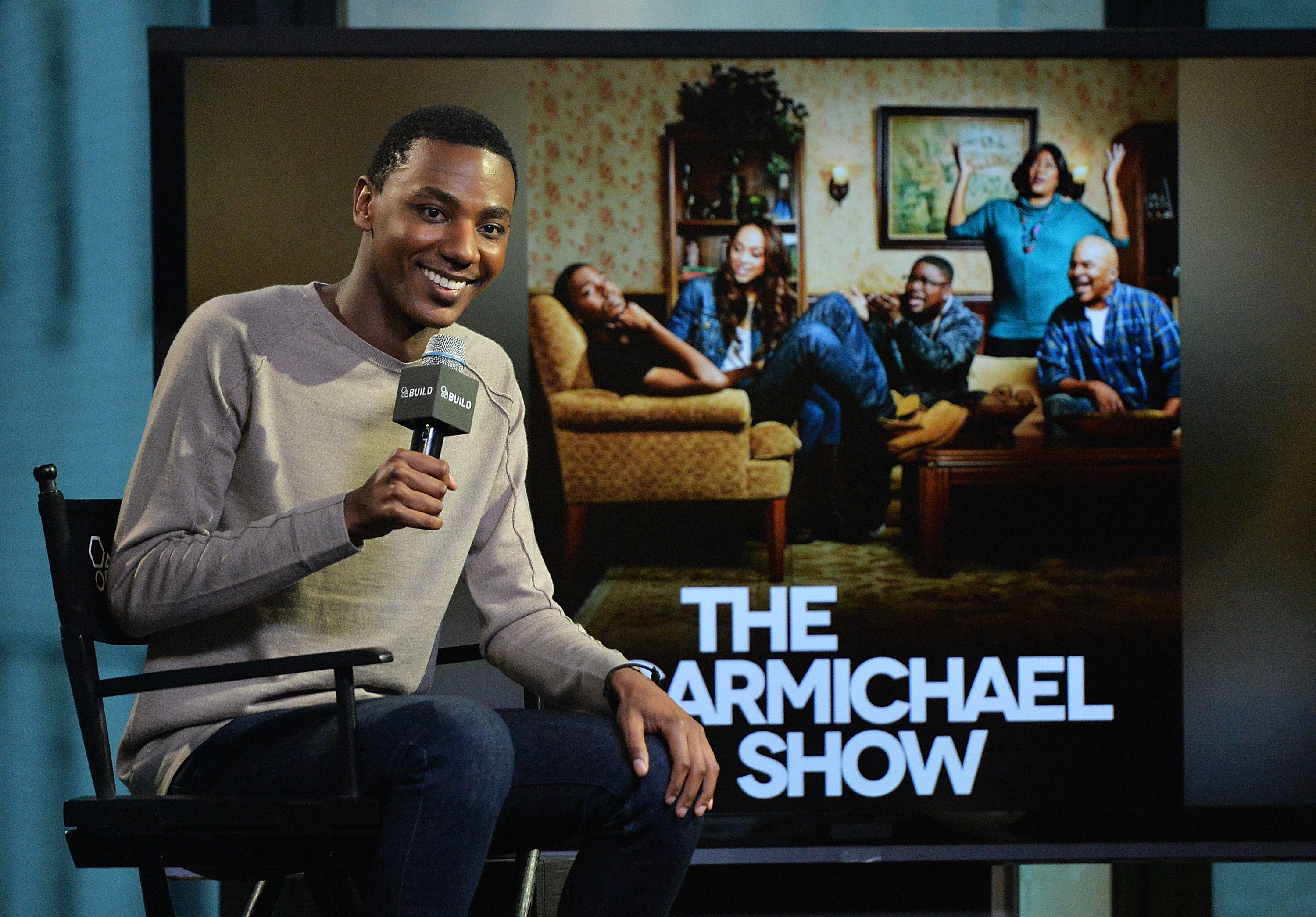 AOL Build Presents Comedian Jerrod Carmichael