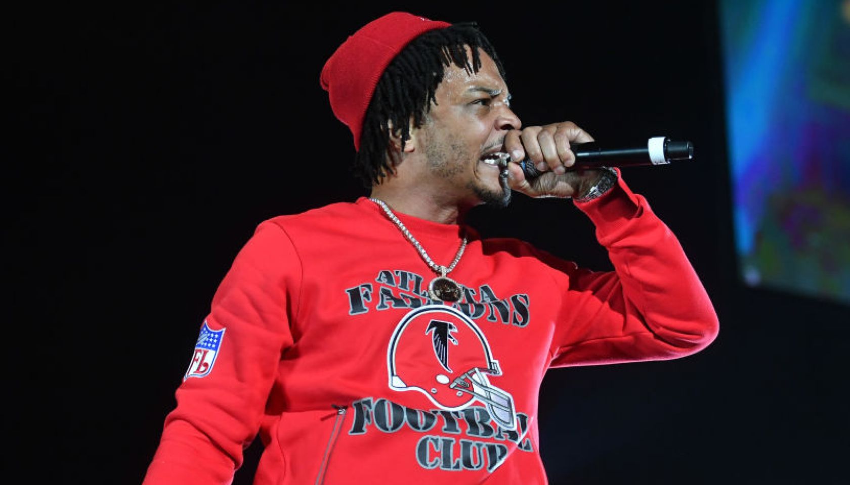 Legendz Of The Streetz Featuring Rick Ross, Jeezy, T.I., Trina And DJ Drama - Atlanta, GA