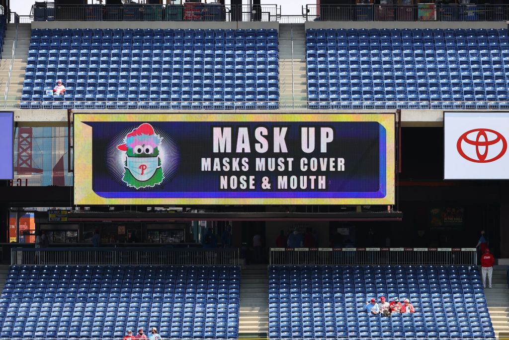 MLB: APR 04 Braves at Phillies