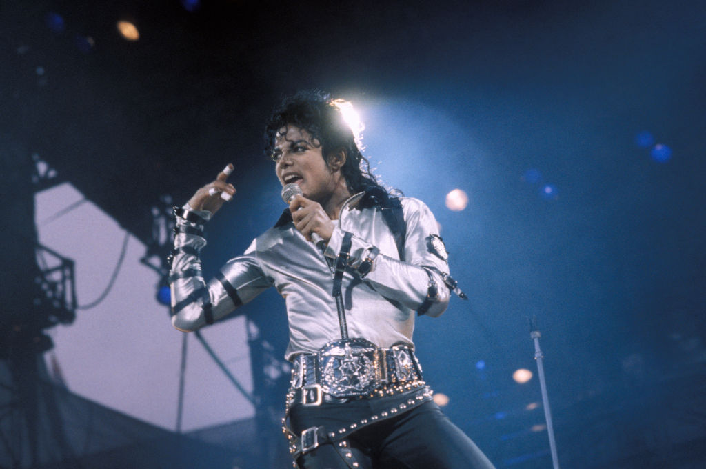 Michael Jackson's Outfit in 'Bad' Music Video Is Valued At How Much?!