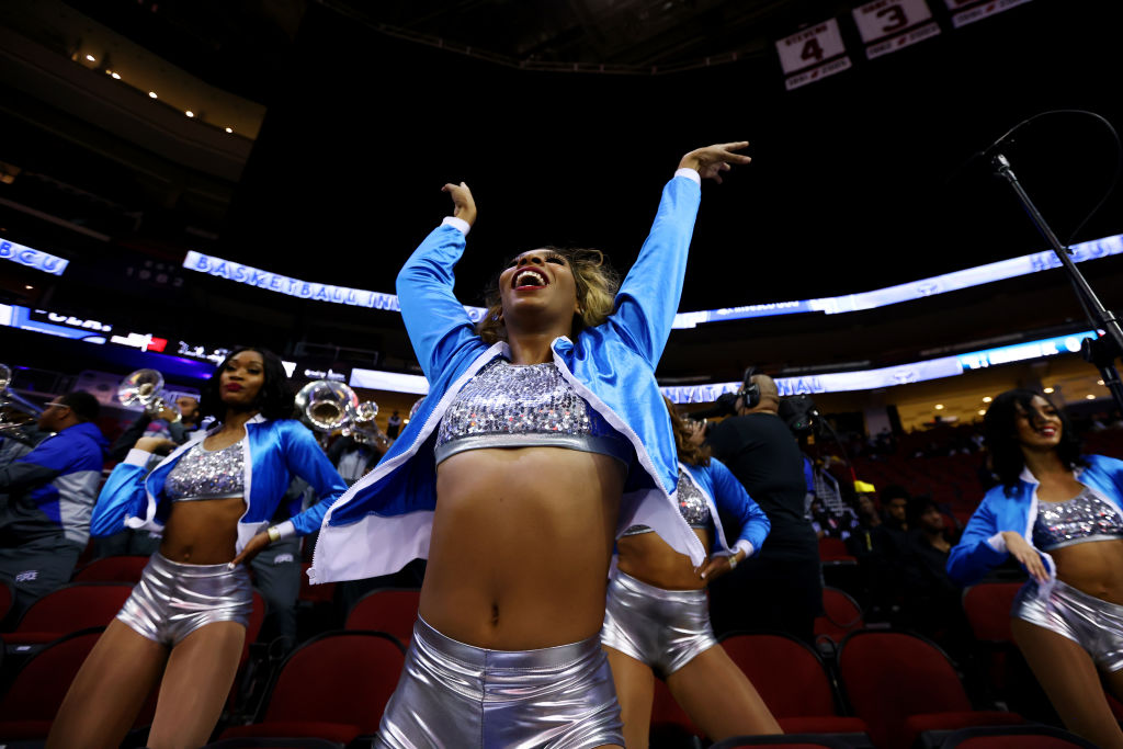 2021 Legacy Classic HBCU Basketball Invitational