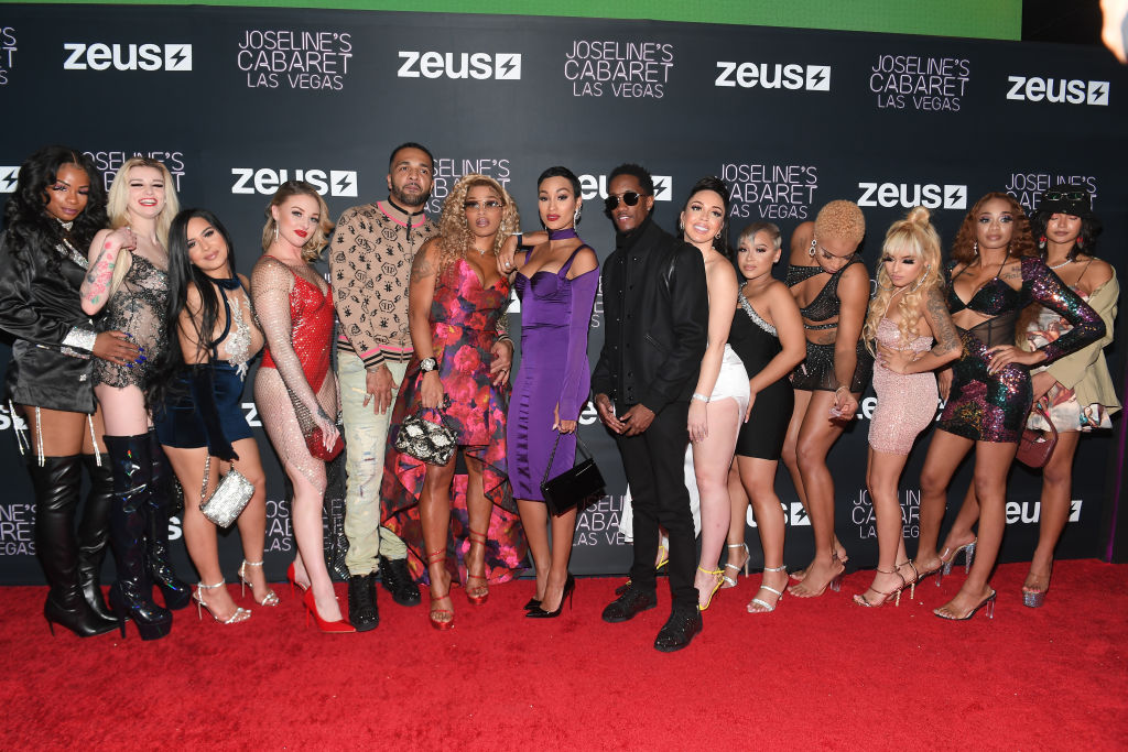 Joseline's Cabaret Las Vegas Premiere Screening