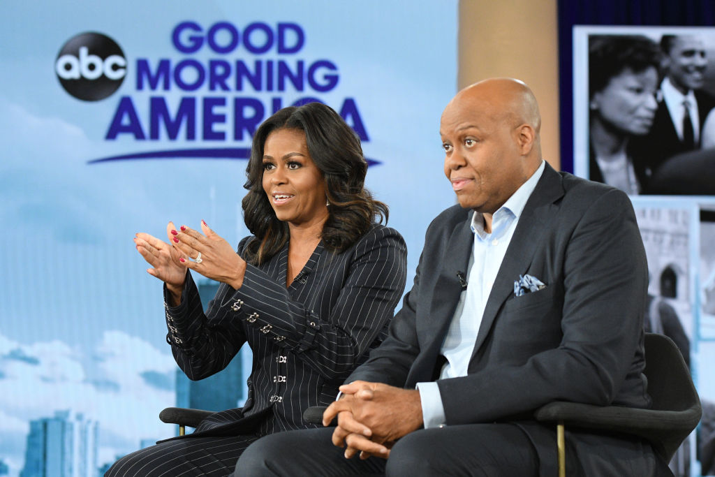 ABC's "Good Morning America" - 2018