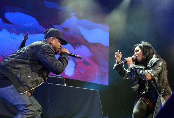 A Female Rap Collab (Or Two)