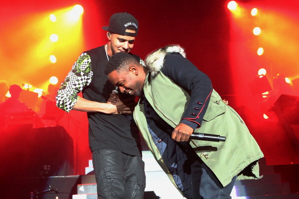 J.Cole "What Dreams May Come" Tour - New York, NY