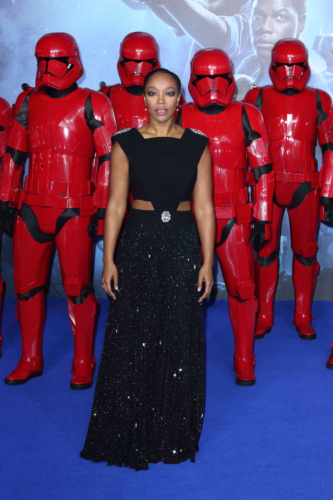 'Star Wars: The Rise Of Skywalker' European Premiere