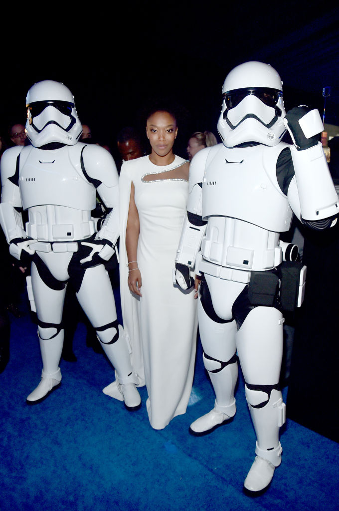 World Premiere Of 'Star Wars: The Rise of Skywalker'