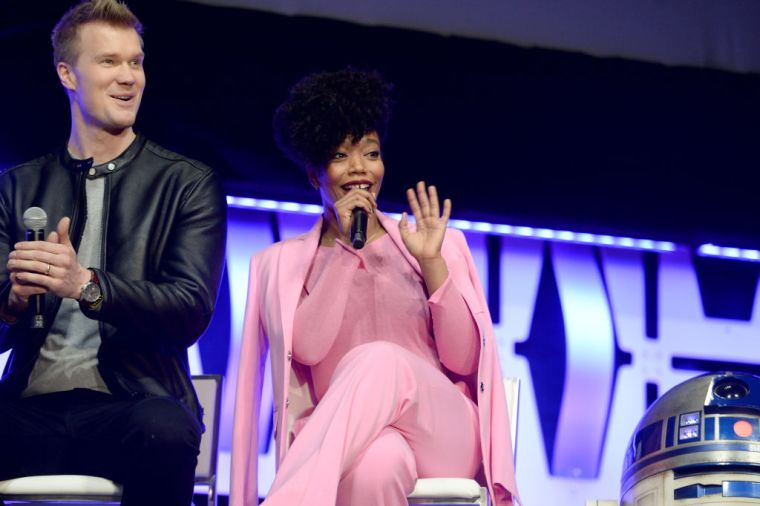 Star Wars Celebration: "The Rise of Skywalker" Panel