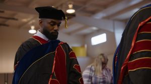 Willie Moore Jr. Receives Honorary Doctorate from The School of the Great Commission