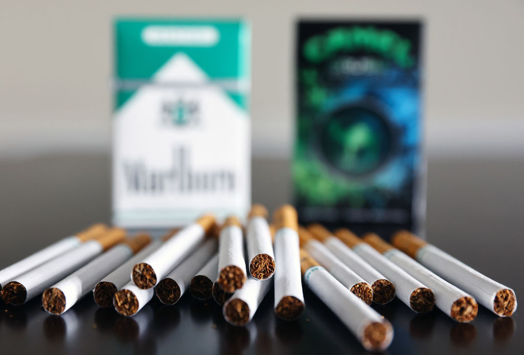 FDA To Propose Ban On Menthol Cigarettes And Flavored Cigars