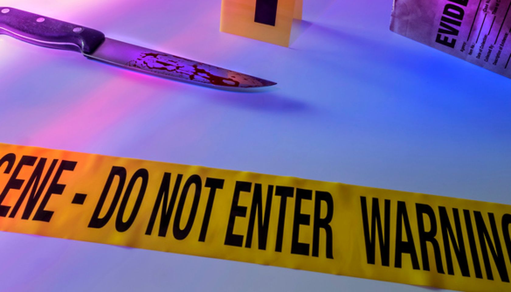 Crime scene