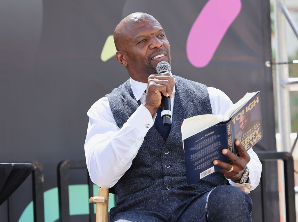 Los Angeles Times Festival Of Books