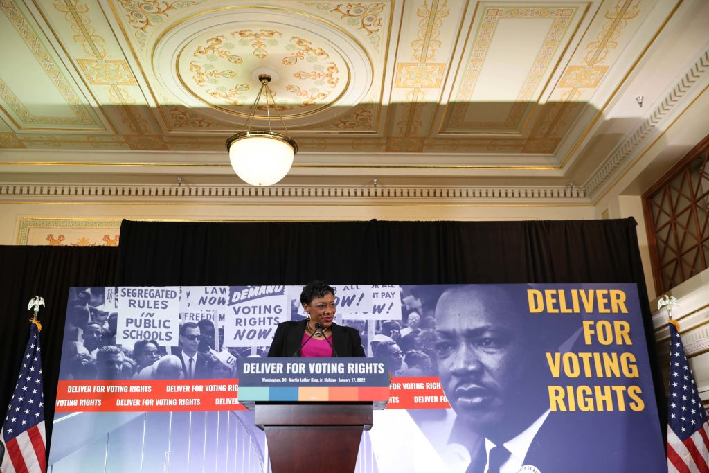 MLK Holiday D.C. 16th Annual Peace Walk & Press Conference