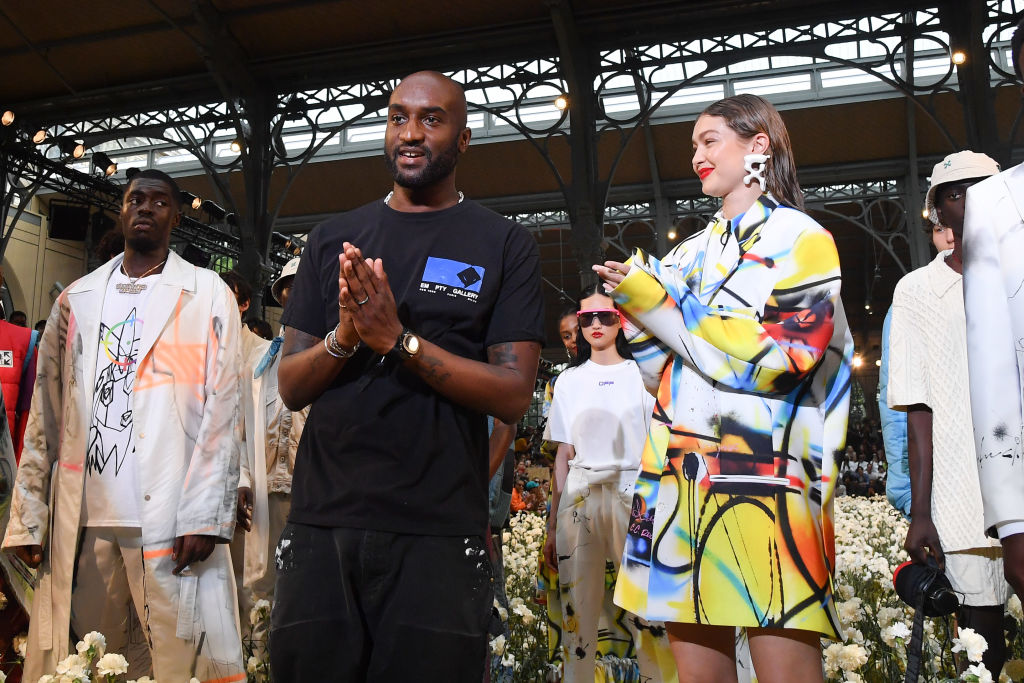 OFF-WHITE Has Found A New Art Director To Succeed Virgil Abloh