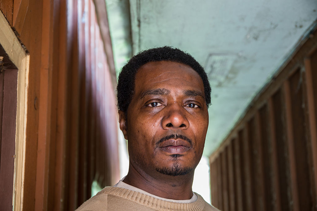 Man seeks historic pardon in Indiana