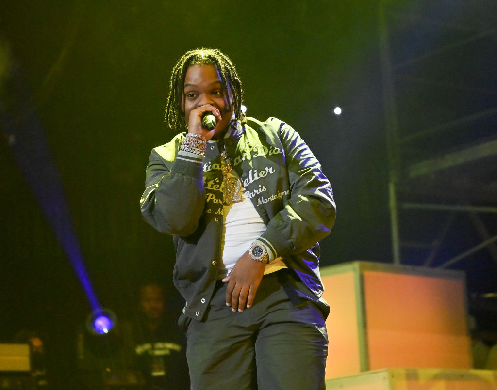 Lil Baby & Friends In Concert - Atlanta, GA