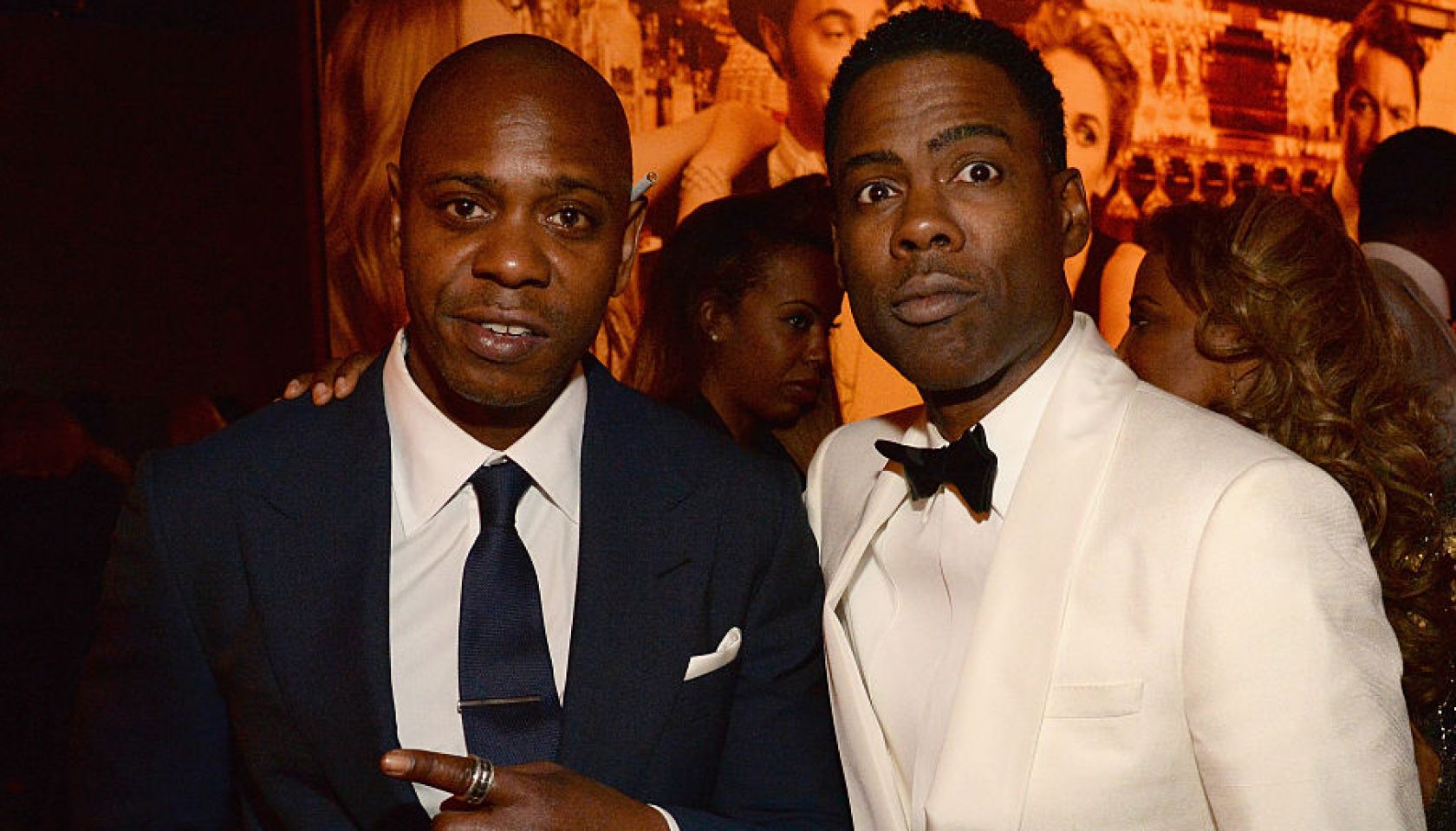 2016 Vanity Fair Oscar Party Hosted By Graydon Carter - Inside