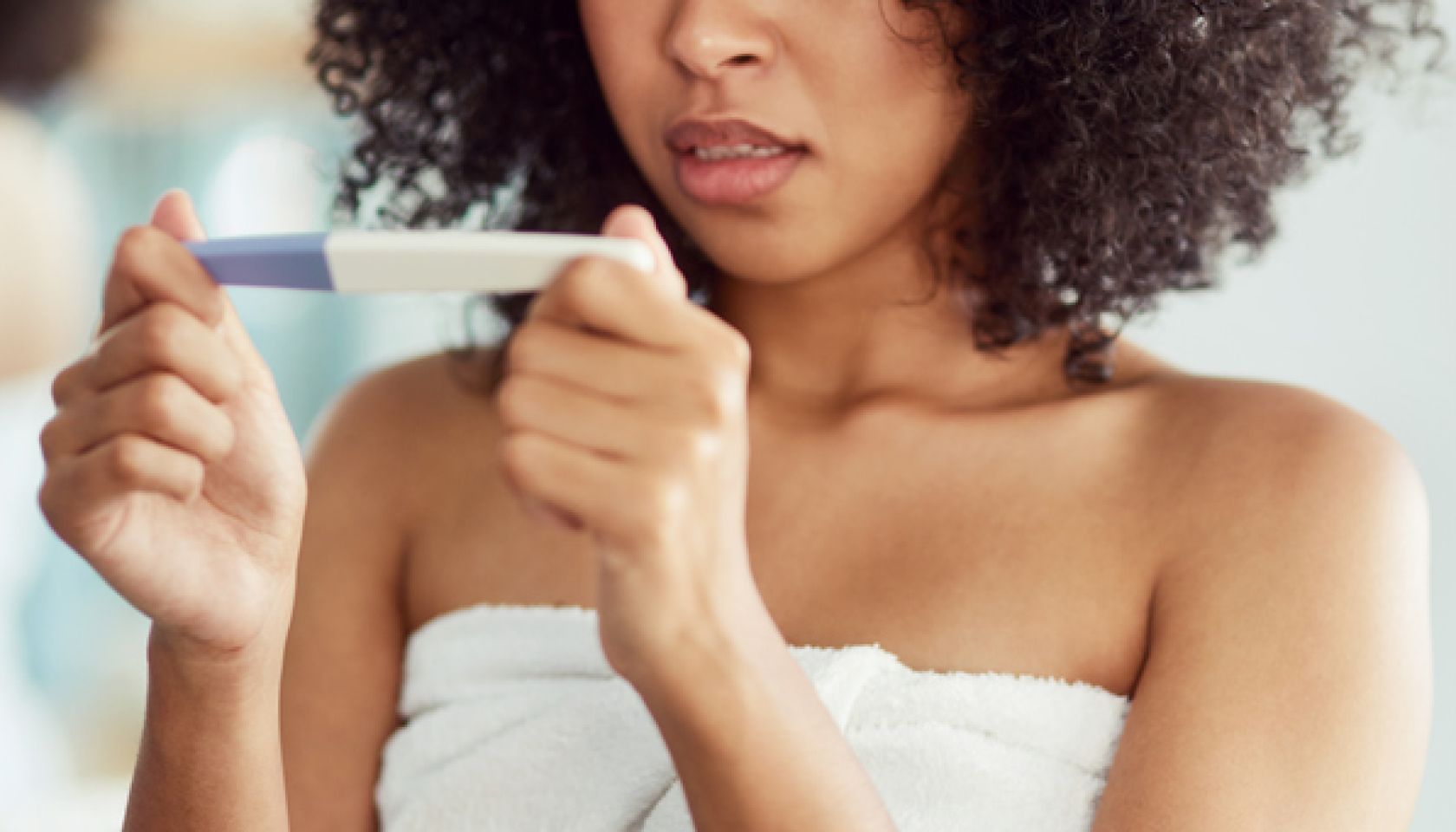 No, no, no...this can't be happening