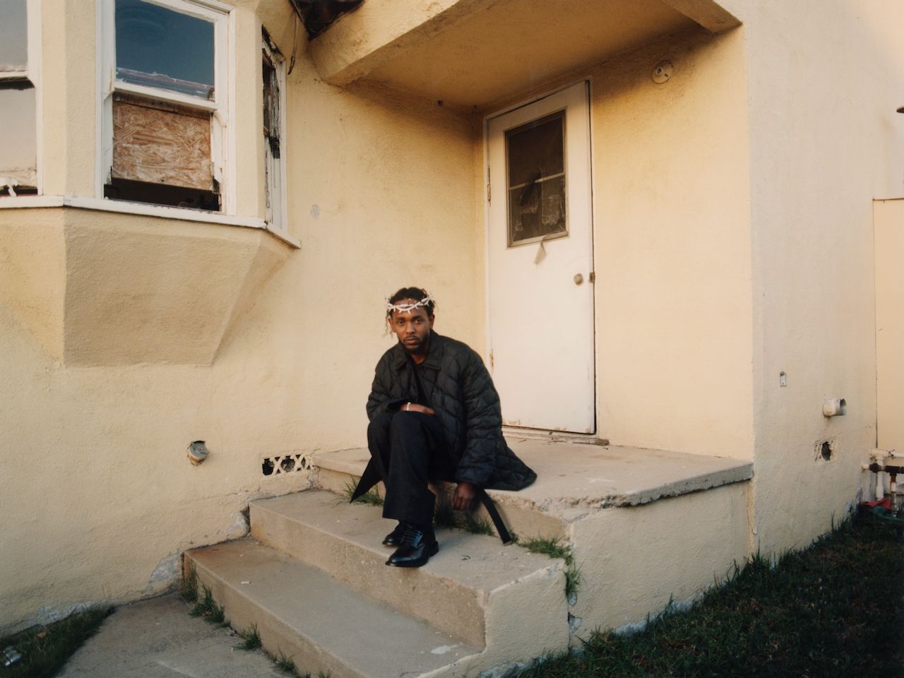 Kendrick Lamar x The Big Steppers Tour