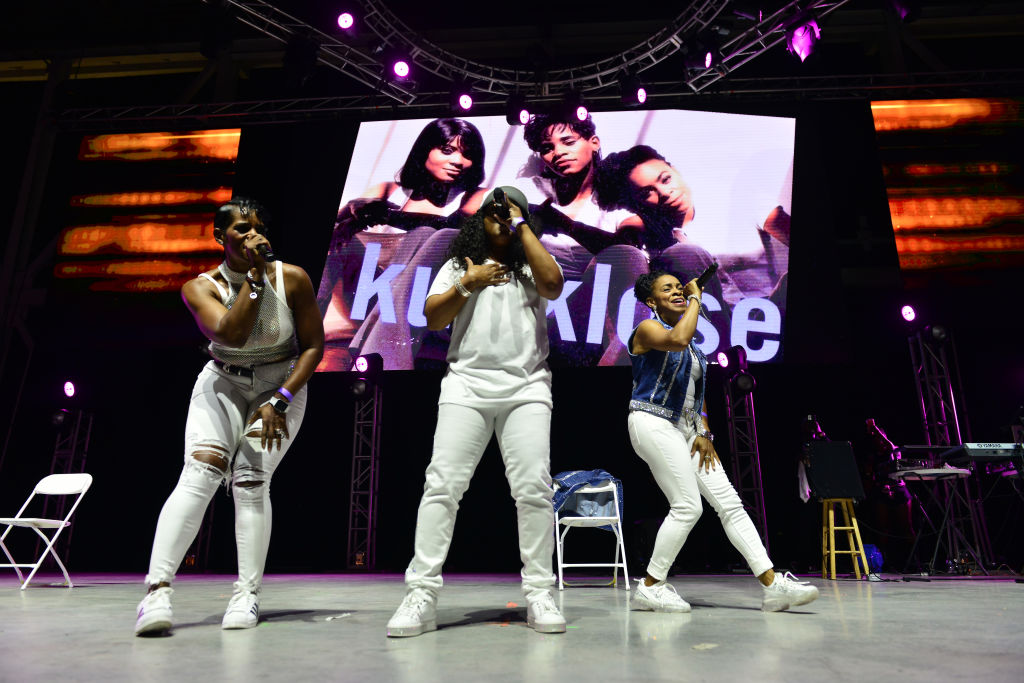 The Live & Love R&B Fest