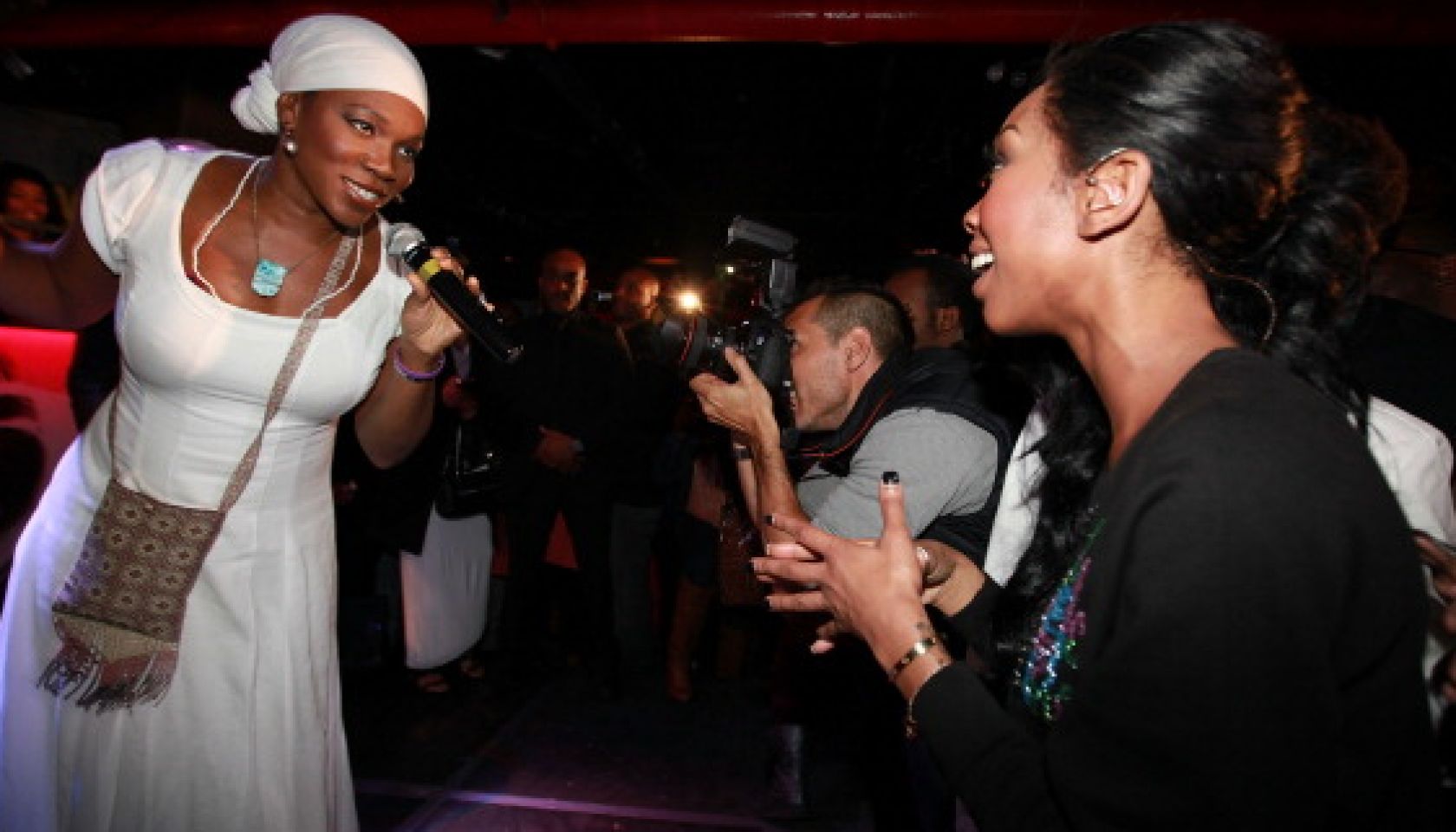 Brandy In Concert