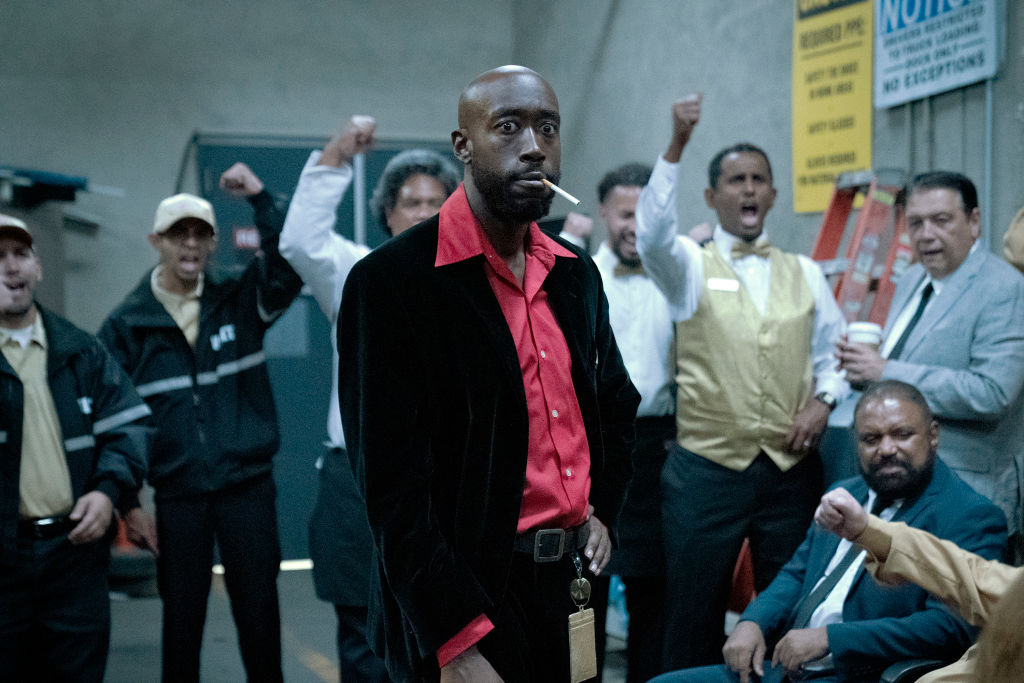 Bust Down - Season 1