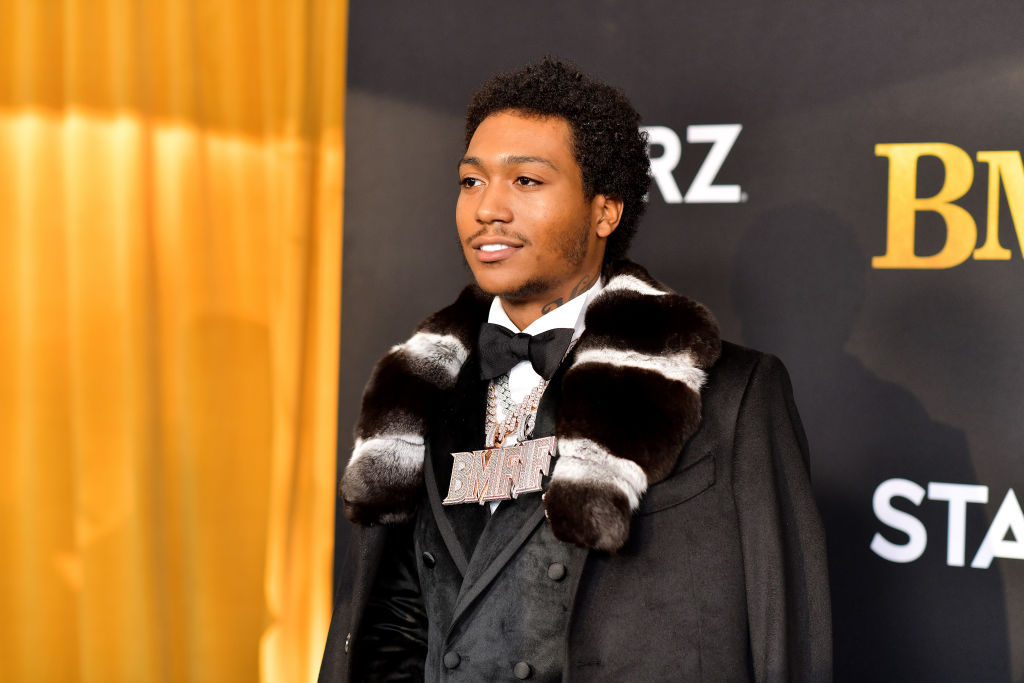 STARZ Series "BMF" World Premiere