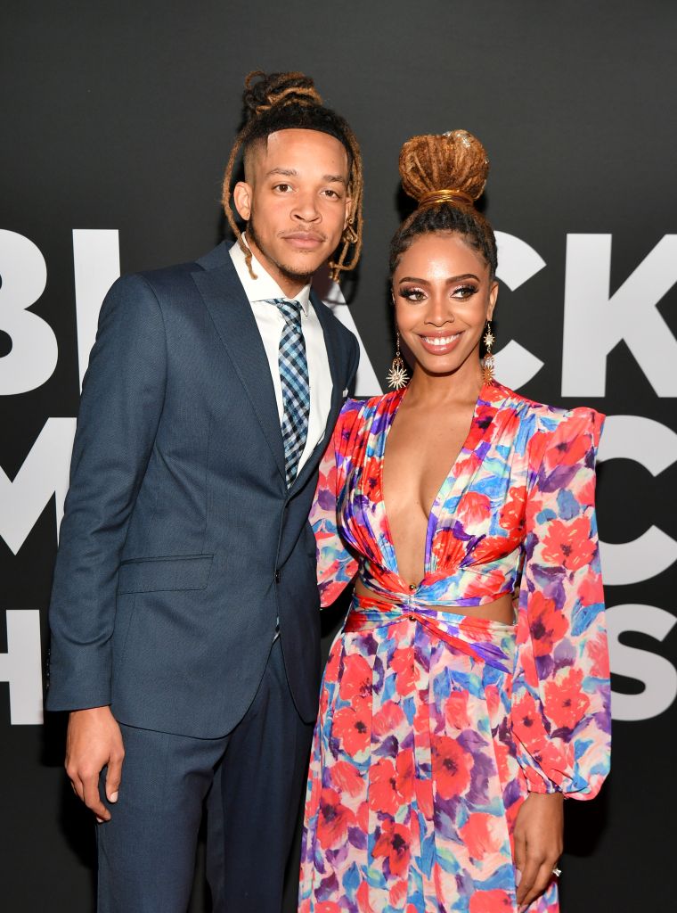 Devin Johnson & Jade Novah