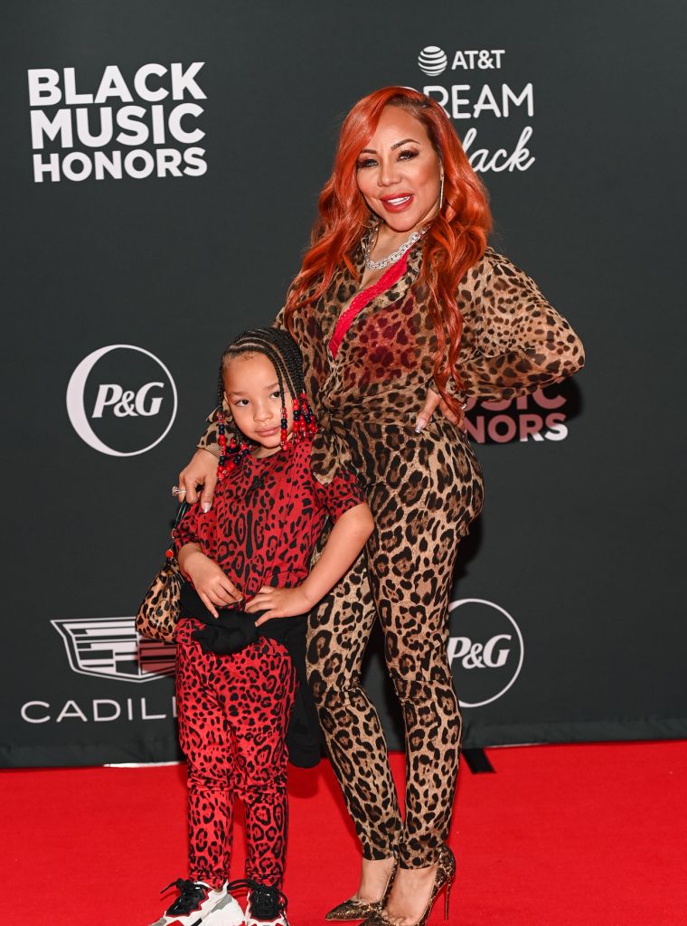 Tiny & Heiress Diana Harris