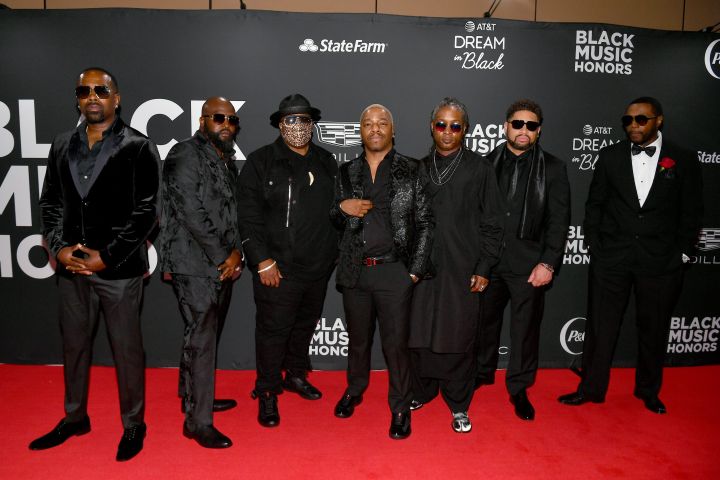 2022 Black Music Honors