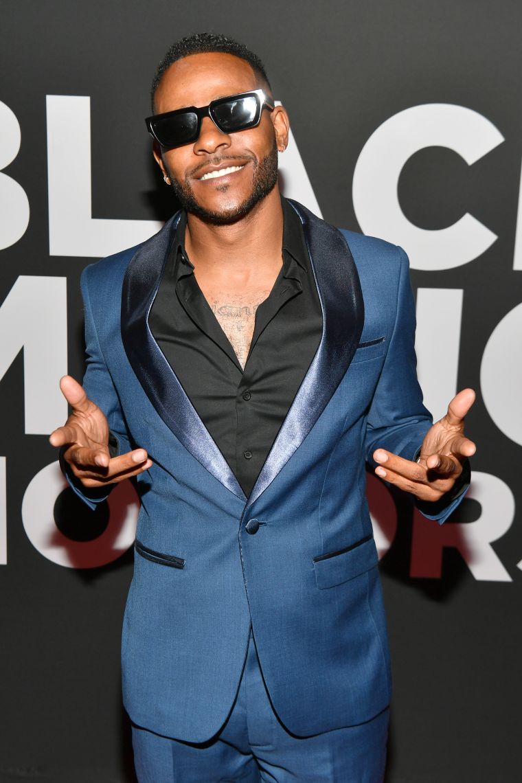 Eric Bellinger