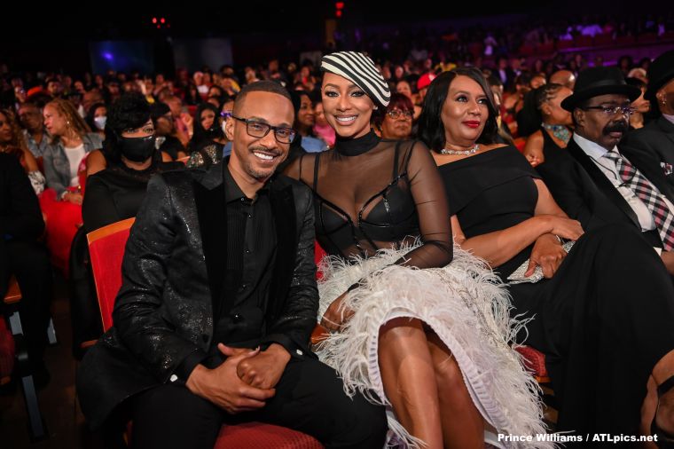 Tevin Campbell & Keri Hilson