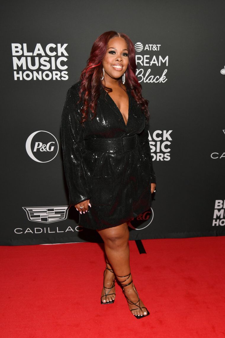 Amber Riley