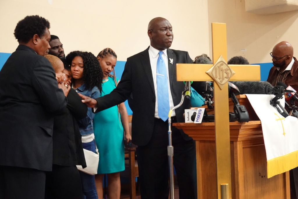 Ten People Killed In Mass Shooting At Buffalo Food Market