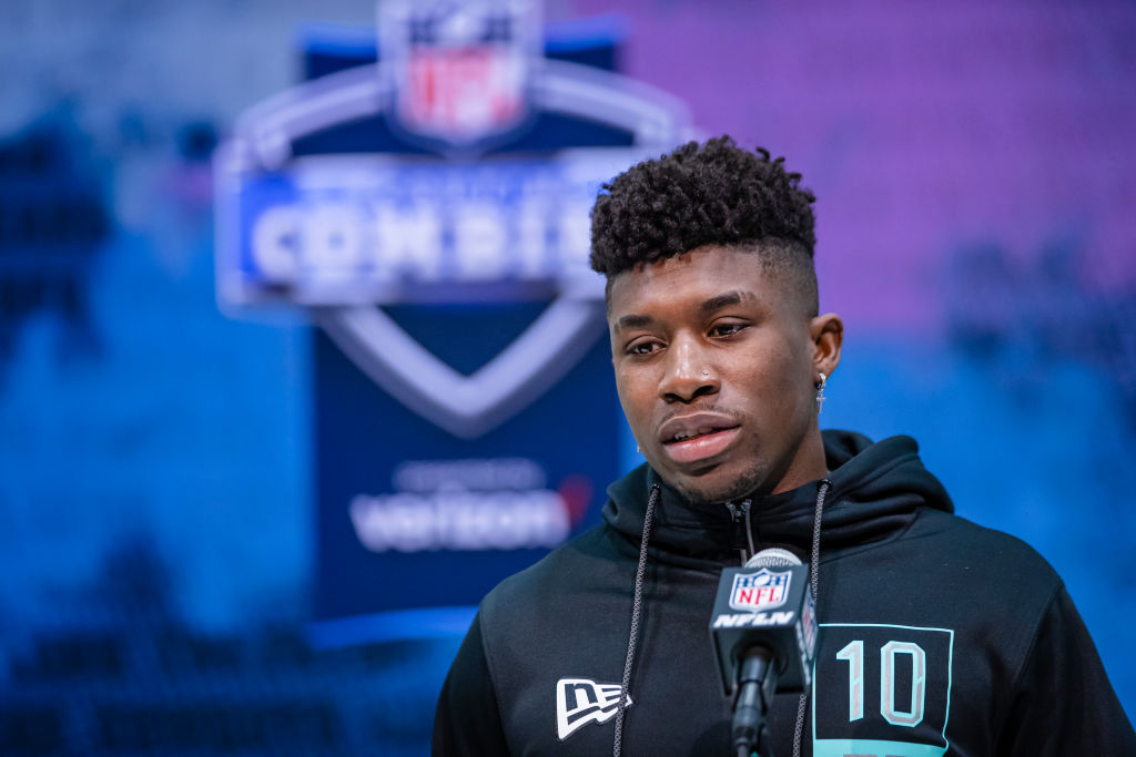 NFL Combine - Day 4
