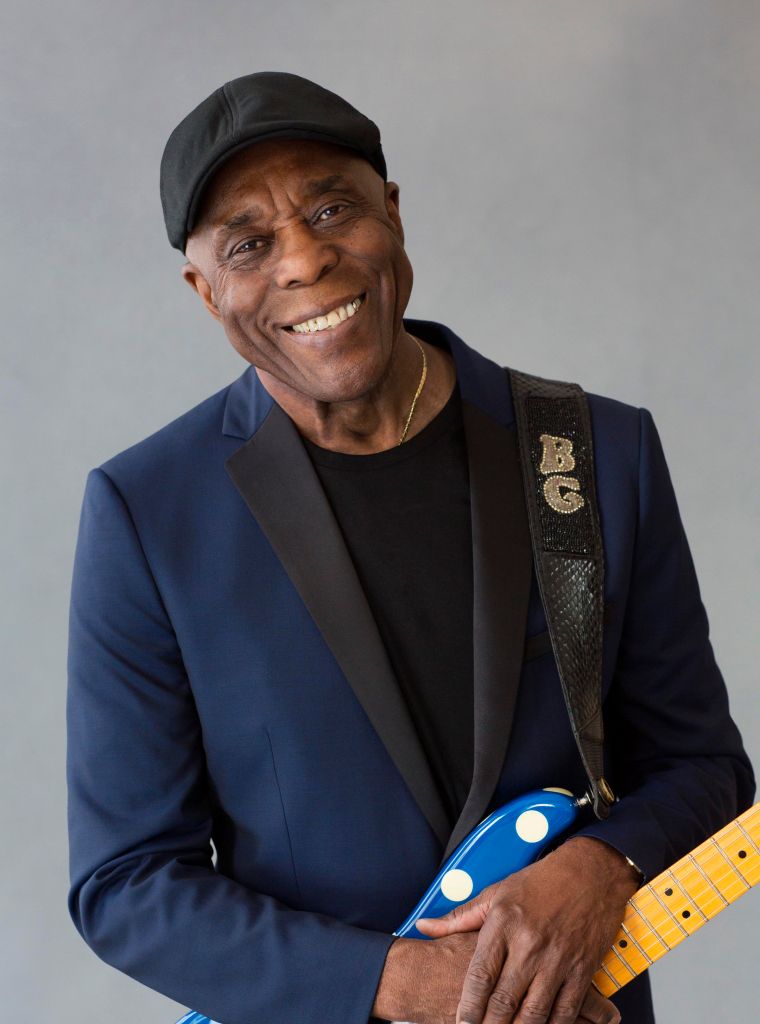 Buddy Guy - Professor of Music History, Morehouse College