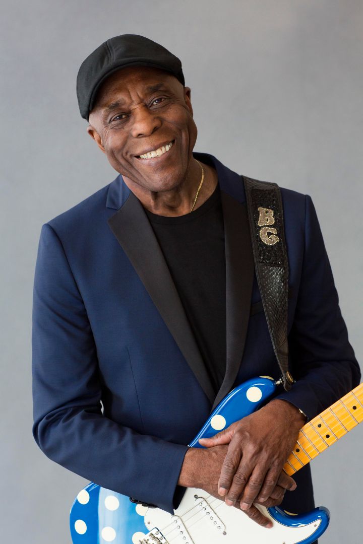 Buddy Guy - Professor of Music History, Morehouse College