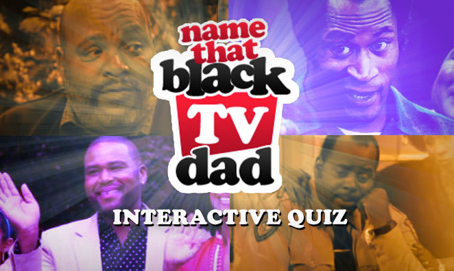 Black TV Dad