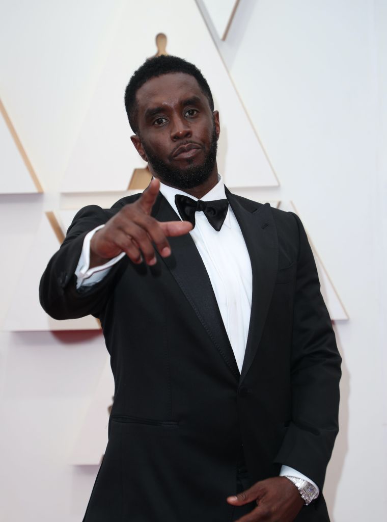 Sean "Diddy" Combs