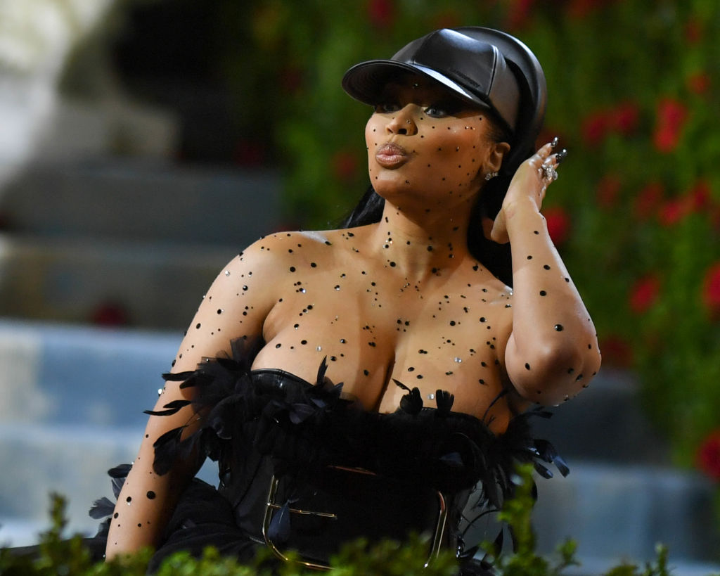 The 2022 Met Gala Celebrating "In America: An Anthology of Fashion" - Street Sightings